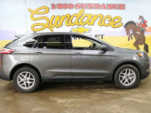 Used 2024 Ford Edge SEL w/ Convenience Package AWD/4WD image 1