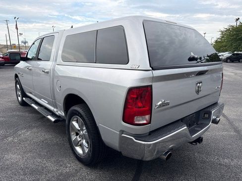Used 2013 RAM 1500 Big Horn AWD/4WD image 6