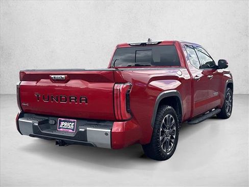 Used 2022 Toyota Tundra Limited AWD/4WD image 6