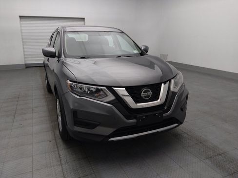 Used 2018 Nissan Rogue S AWD/4WD image 14