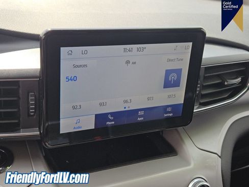 Certified 2024 Ford Explorer XLT w/ Equipment Group 202A RWD image 22