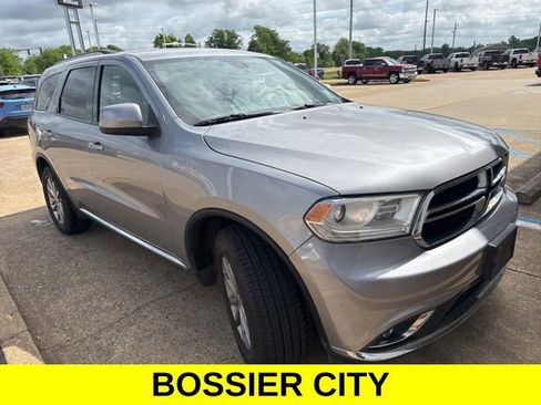Used 2017 Dodge Durango SXT w/ Quick Order Package 23B image 3