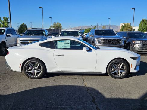 New 2025 Ford Mustang EcoBoost image 2