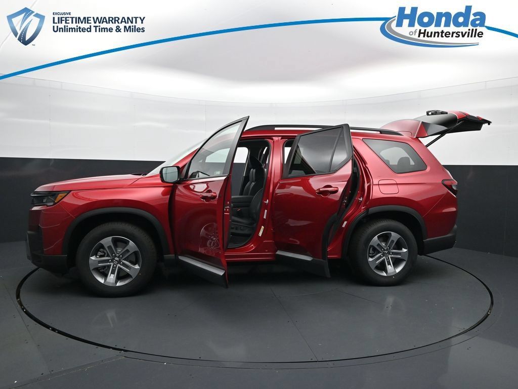 New 2026 Honda Pilot EX-L image 35