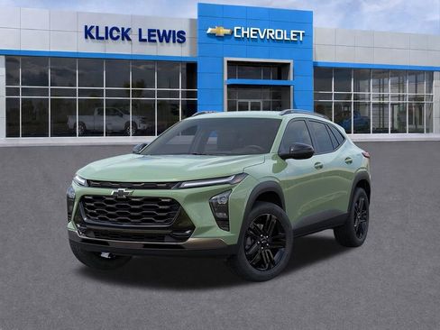 New 2026 Chevrolet Trax ACTIV w/ Driver Confidence Package FWD image 6