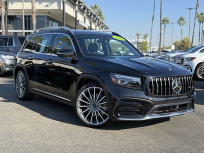 Certified 2024 Mercedes-Benz GLB 35 AMG GLB 35 AMG