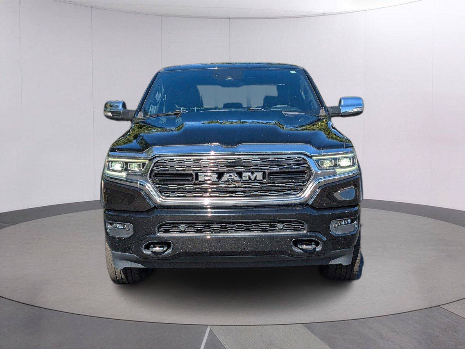 Used 2020 RAM 1500 Limited AWD/4WD image 7