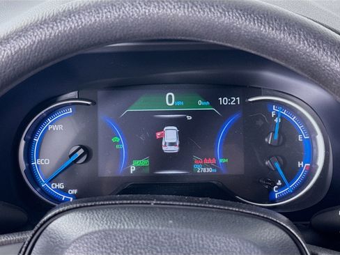 Certified 2025 Toyota RAV4 XLE AWD/4WD image 14