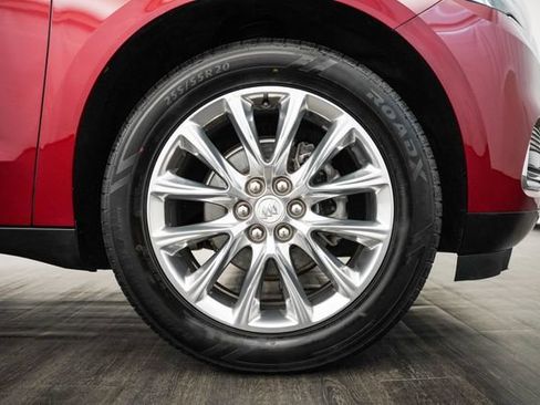 Used 2021 Buick Enclave Essence w/ LPO, Floor Liner Package AWD/4WD image 46