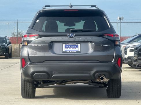 New 2026 Subaru Forester Touring image 4