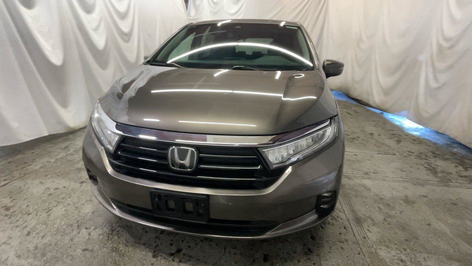 Used 2022 Honda Odyssey EX-L image 16
