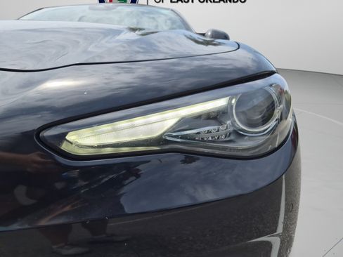 Used 2021 Alfa Romeo Giulia Ti Sport AWD/4WD image 60