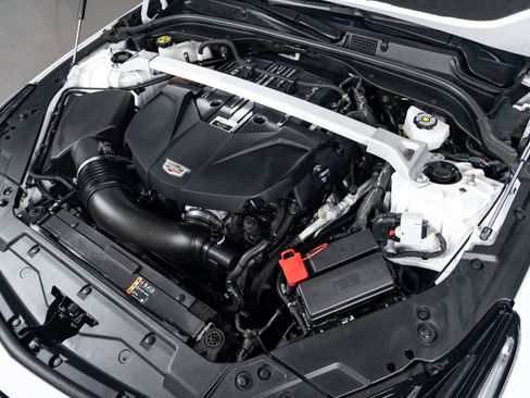 Used 2023 Cadillac CT5 V Blackwing RWD image 46
