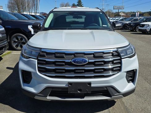 New 2026 Ford Explorer Active image 2
