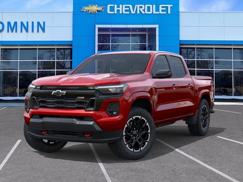 New 2026 Chevrolet Colorado Z71 AWD/4WD image 7