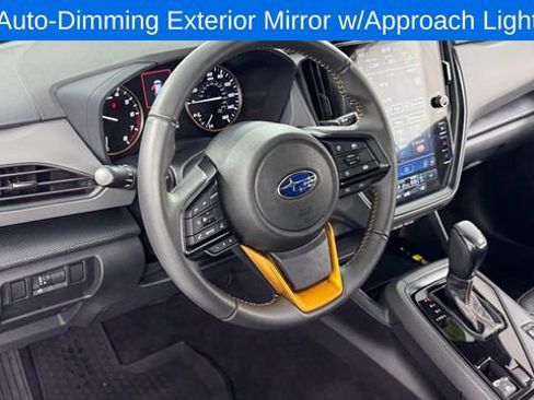 Certified 2025 Subaru Crosstrek 2.5i Wilderness w/ Crosstrek Mirror Package AWD/4WD image 39
