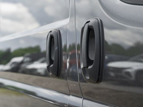 New 2025 RAM ProMaster 3500 w/ Quick Order Package 22G SLT image 13