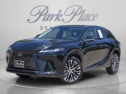 Certified 2025 Lexus RX 350 Premium Plus w/ Accessory Package (Z1)