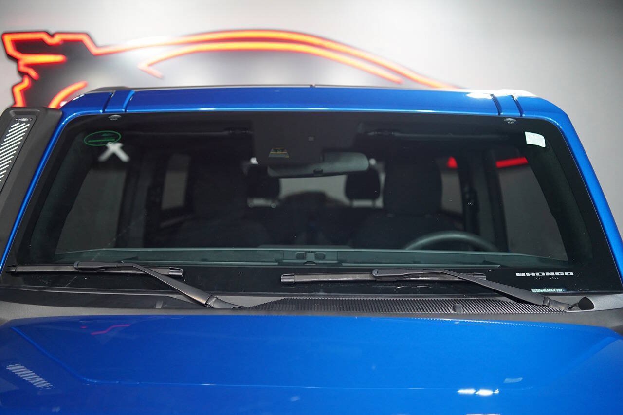 Used 2022 Ford Bronco 2-Door AWD/4WD image 63