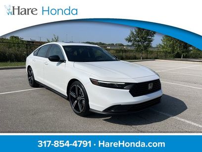 New 2025 Honda Accord Sport