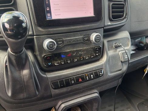 Used 2024 RAM ProMaster 2500 w/ Safety Group FWD image 15