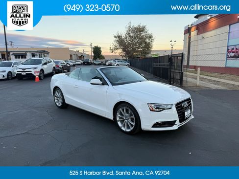 Used 2013 Audi A5 2.0T Premium Plus FWD image 3