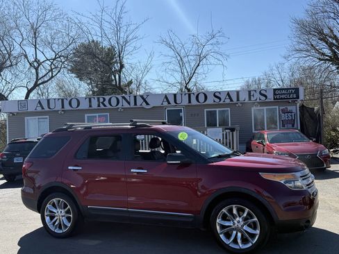 Used 2013 Ford Explorer XLT image 27