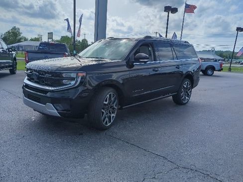 New 2026 Ford Expedition Max Platinum AWD/4WD image 5