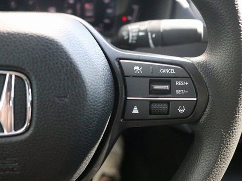 New 2025 Honda Accord SE image 16