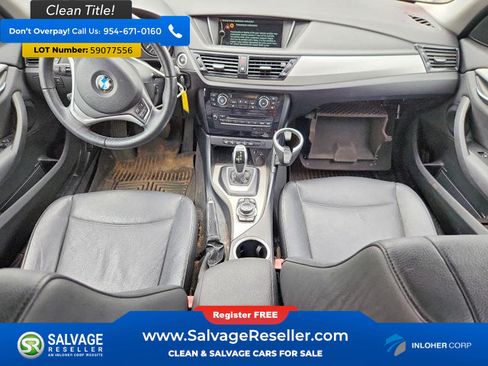 Used 2015 BMW X1 xDrive28i AWD/4WD image 11