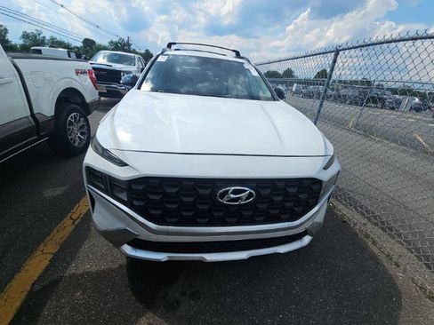 Used 2023 Hyundai Santa Fe XRT AWD/4WD image 2