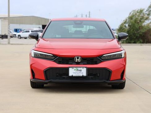 New 2026 Honda Civic Sport image 2