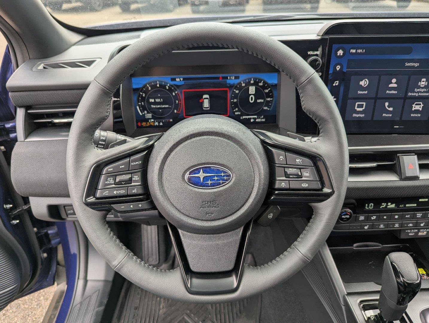 New 2026 Subaru Outback Limited AWD/4WD image 14