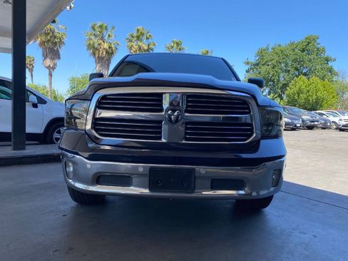 Used 2016 RAM 1500 Big Horn RWD image 8