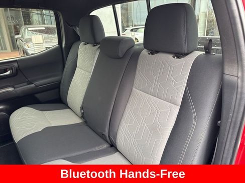 Certified 2022 Toyota Tacoma TRD Sport image 17