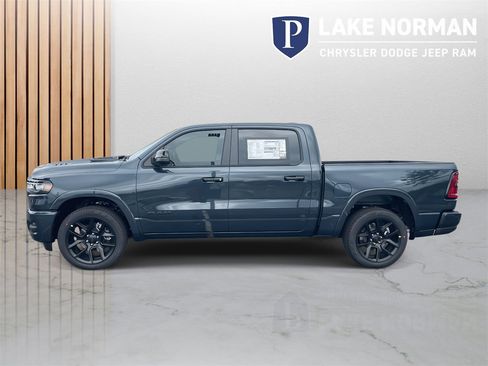 New 2026 RAM 1500 Laramie w/ Night Edition image 6