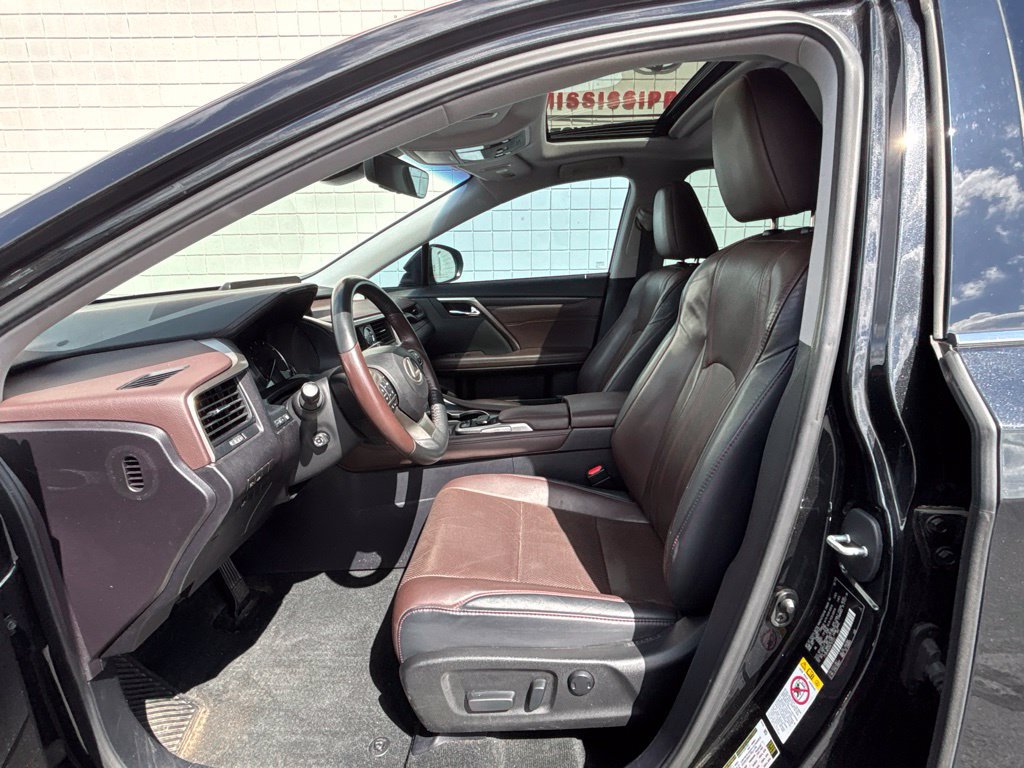 Used 2017 Lexus RX 350 AWD w/ Premium Package image 3