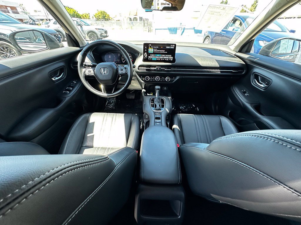 Certified 2025 Honda HR-V EX-L image 16