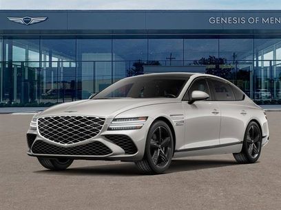 New 2026 Genesis G80 2.5T Sport Prestige