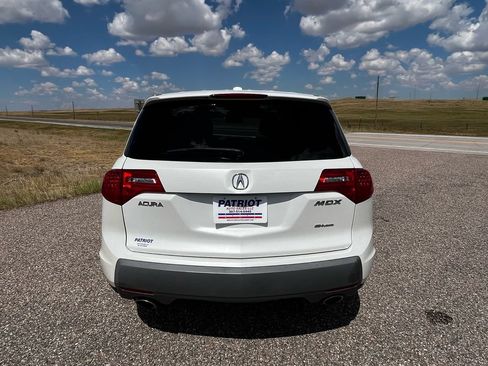Used 2009 Acura MDX AWD/4WD image 4