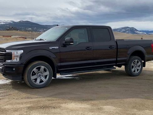 Used 2019 Ford F150 Lariat w/ Equipment Group 502A Luxury image 4