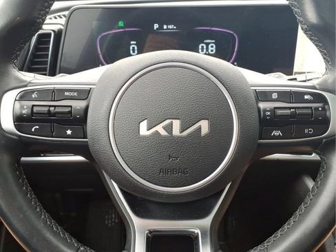 Used 2023 Kia Sportage X-Line w/ X-Line Premium Package AWD/4WD image 15