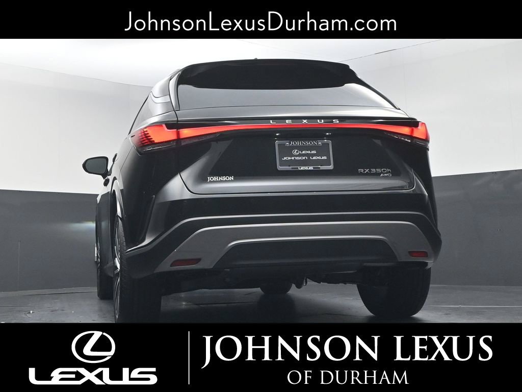 New 2026 Lexus RX 350 AWD/4WD image 20