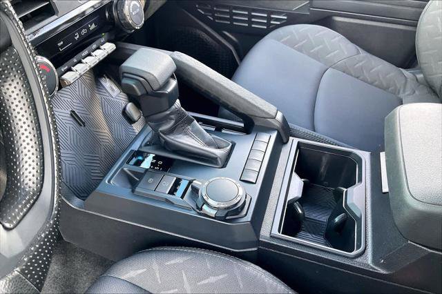 Certified 2026 Toyota Tacoma SR AWD/4WD image 17