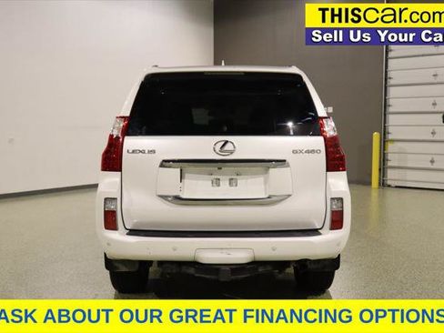 Used 2010 Lexus GX 460 Premium AWD/4WD image 6