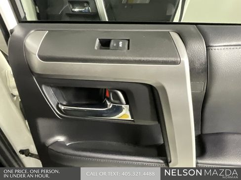 Used 2022 Toyota 4Runner Trail Special Edition image 19