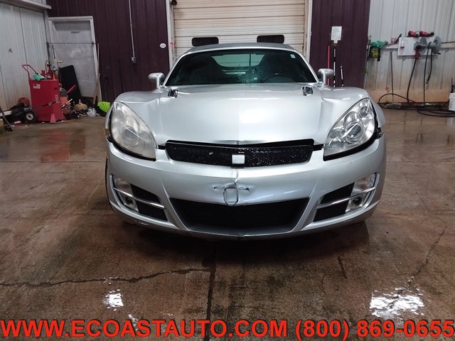 Used 2009 Saturn Sky w/ Premium Trim Package RWD image 7