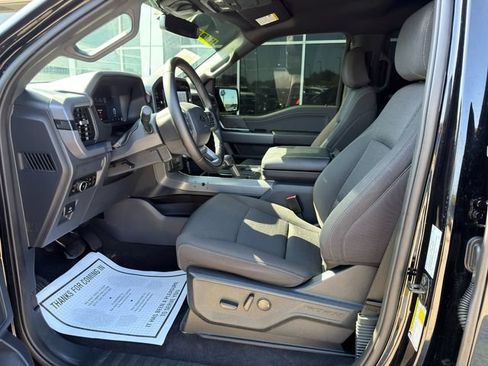 Used 2025 Ford F150 XLT w/ Equipment Group 302A MID AWD/4WD image 17