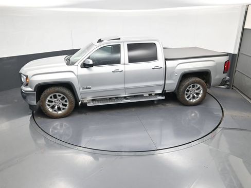 Used 2018 GMC Sierra 1500 SLT w/ Texas SLT Premium Package RWD image 27