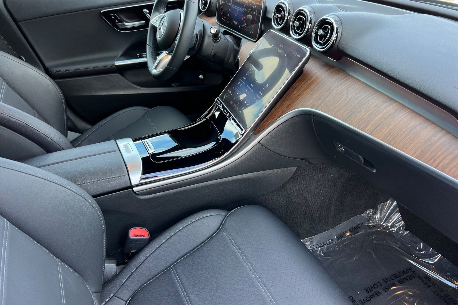 Certified 2024 Mercedes-Benz C 300 Sedan image 17